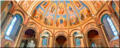 Agen (47 - Lot-et-Garonne) - Cathédrale St-Caprais (2007)