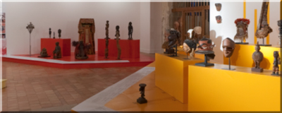Agen (47 - Lot-et-Garonne) - Les Jacobins : exposition Arts et traditions d