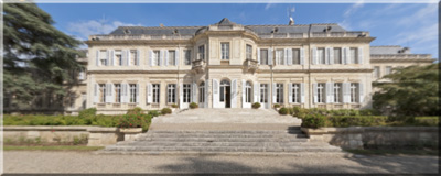 Agen (47- Lot-et-Garonne) - visite de la Préfecture (2011)