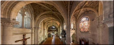Aiguillon (47- Lot-et-Garonne) - Eglise Saint-Côme (2009)