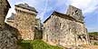 Ajat (24-Dordogne) - le château d
