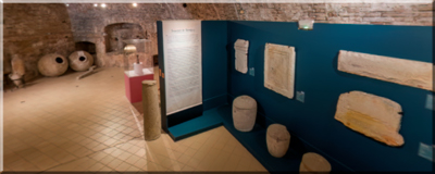 Antibes (06- Alpes Maritimes) - Musée archéologique (2025)
