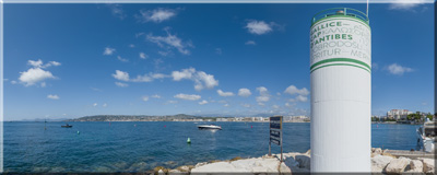 Antibes (06-Alpes Maritimes) - Port Gallice (2025)