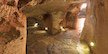 Bonaguil (47 - Lot-et-Garonne) - la grotte