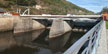 Entraygues (12) - Barrage de Cambeyrac (photo EDF)