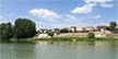 Colayrac-St-Cirq (47 - Lot-et-Garonne) - rives de la Garonne
