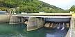 Entraygues sur Truyère (12) - Barrage hydroélectrique sur la Truyère à Cambeyrac 