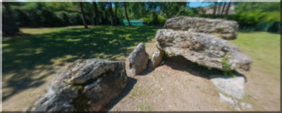 Epone (78-Yvelines) - Dolmen de la Justice (2018)