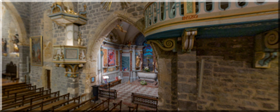 Gruissan (11-Aude) - Eglise Notre-Dame de l