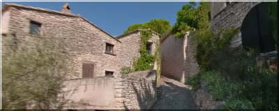 Joucas (84 - Vaucluse) - visite