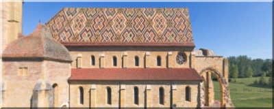 La Bénisson-Dieu (42-Loire) - L