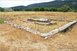 La Roquebrussanne (Var-83) - Villa Marius - vestiges gallo-romains
