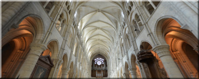 Laon (02-Aisne) - Cathédrale Notre-Dame de Laon (2019)