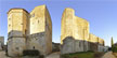 Larressingle (32 - Gers) - le plus petit village fortifié de France