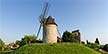 Tourtres (47 - Lot-et-Garonne) - le moulin