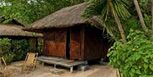 Ile de la Baleine (Vietnam) - un bungalow du Resort