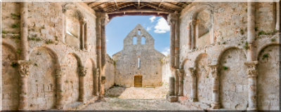 Villefranche-du-Queyran (47-lot-et-garonne) - Eglise St-Savin (2010)
